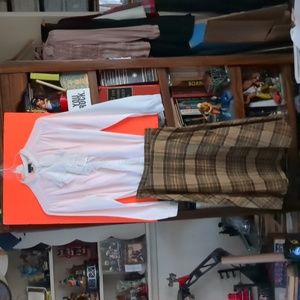 COPY - 💲 Skirt and Blouse Set